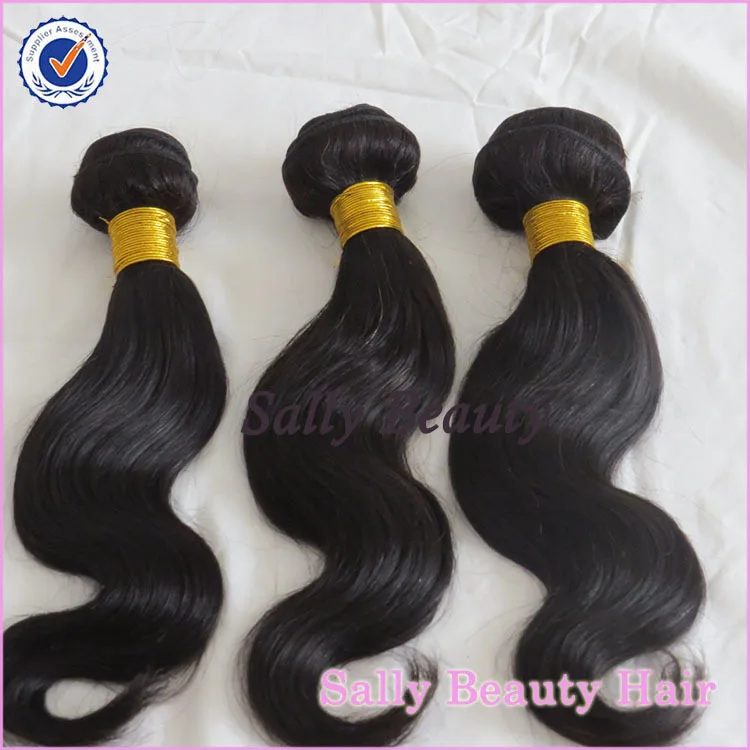 2014 New Style Peruvian Body Wave Human Hair Weaving Queen Products 4pcs lot With Closure Free Shipping |