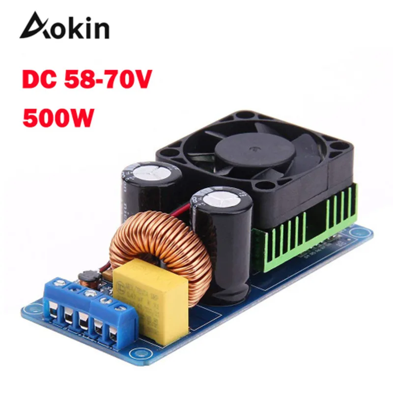 

Digital Audio Amplifier Board XH-HM139 TPA3116D2 Subwoofer Speaker Power Amplifiers DC12V-24V 2*50W 100W Amplifier Module