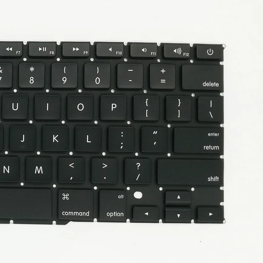 5 шт./лот новая клавиатура для Apple Macbook Pro Retina 15 ''A1398 2012 2013 2014 2015 лет|a1398 keyboard|laptop