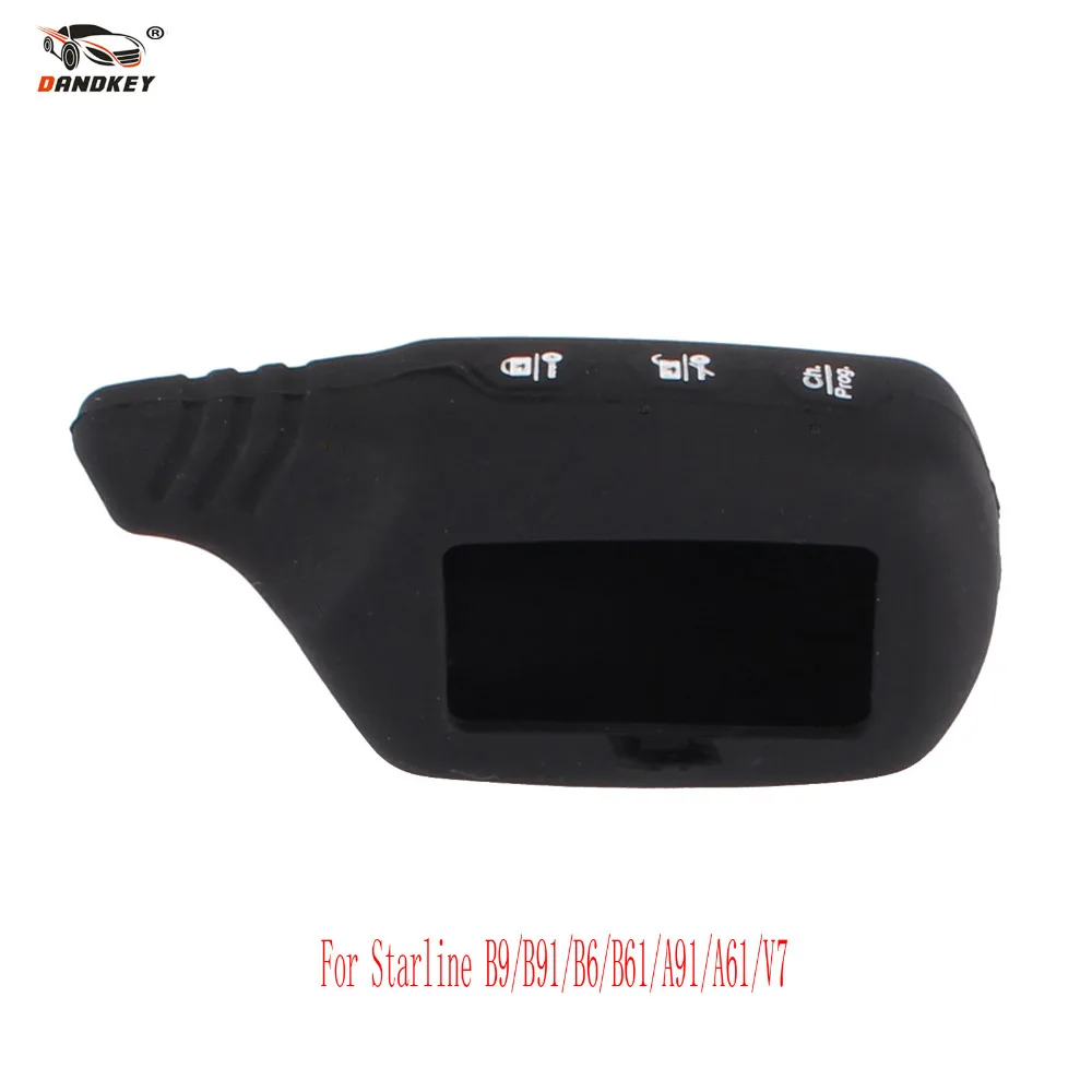 Силиконовый чехол DANDKEY для оригинального Starline B9 / B91 B6 B61 A91 A61/V7 Чехол