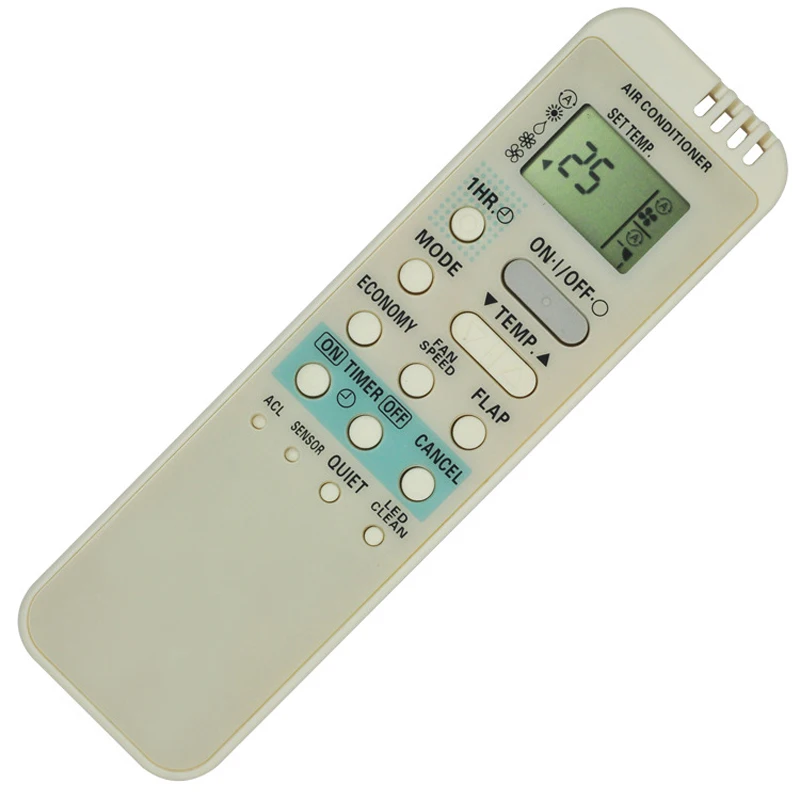 Замена удаленного кондиционера YINGRAY для SANYO пульт дистанционного управления