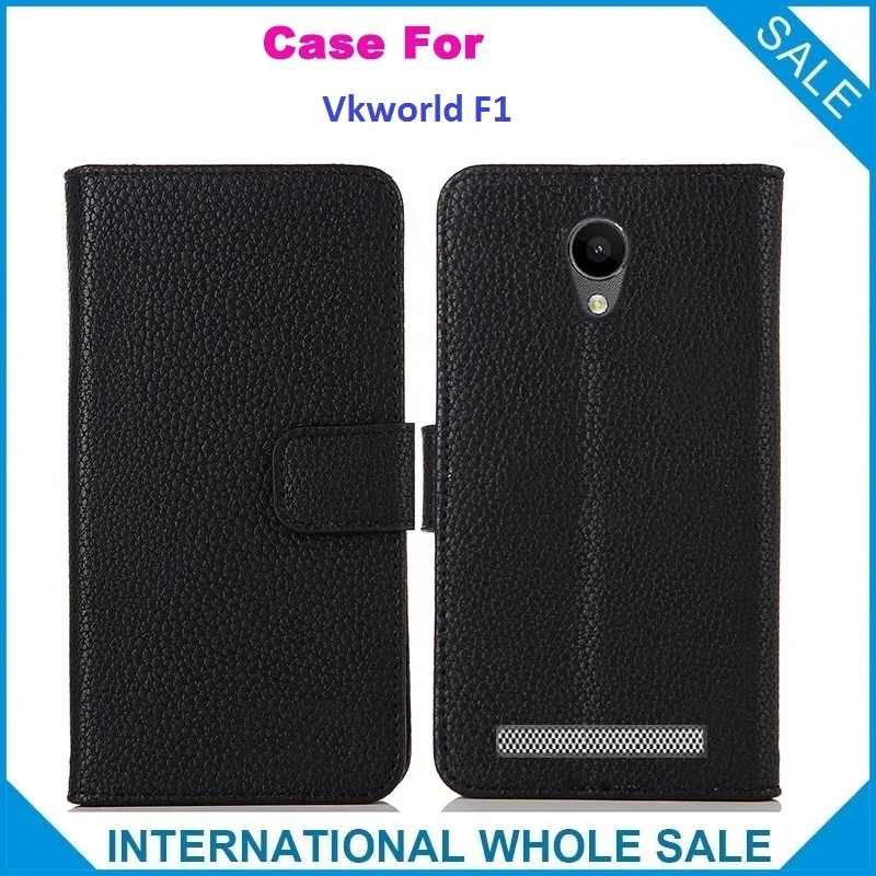 RINGCALL чехол для VKworld T5 SE G1 F1 модный роскошный защитный флип с отделением ID и