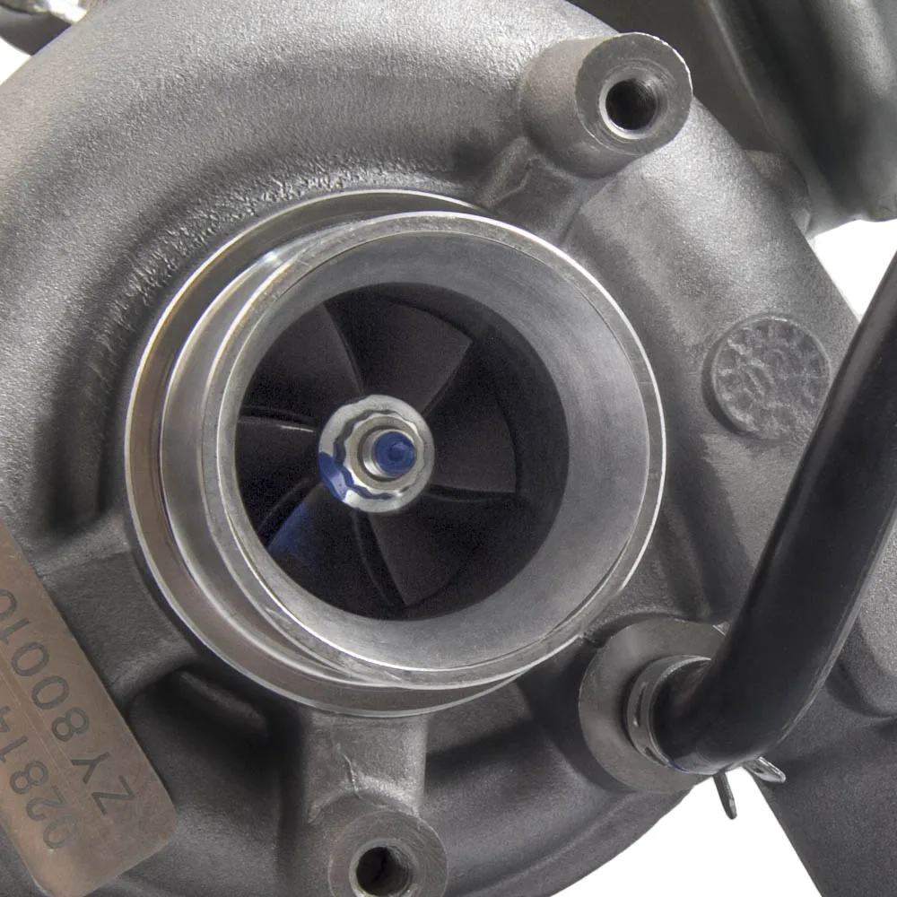 GT1544S 028145701LV Turbo Charger для volkswagen transporter 1000 TD 68HP 1.9D ABL 1996 2003 turbo model GGT15|Турбонагнетатели и