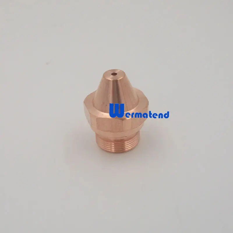 Насадка для лазерной резки высокого давления Wermatend 50 шт./лот H10 H12 H15 H17 H20 H25