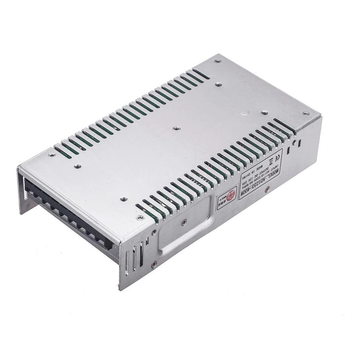 AC110V/220V к DC12V 33A 400W трансформатор напряжения светодиодный блок питания|Импульсный