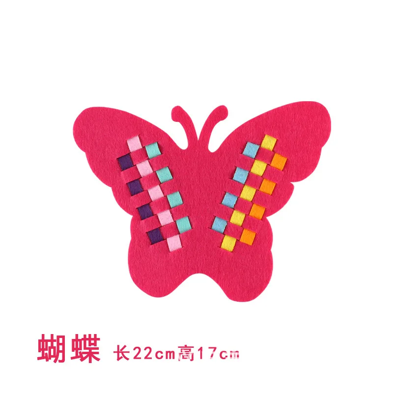 Учебное пособие для детского сада искусственная ткань самостоятельной сборки