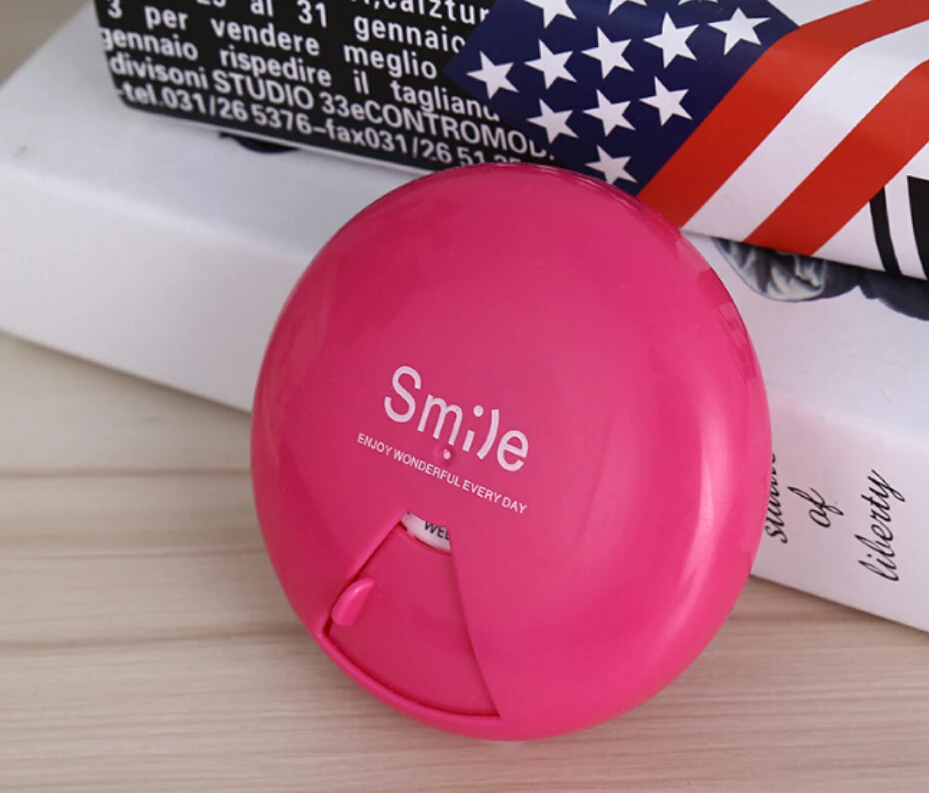 Маленькая коробка для лекарств портативная на неделю чехол лекарств|small medicine box|box