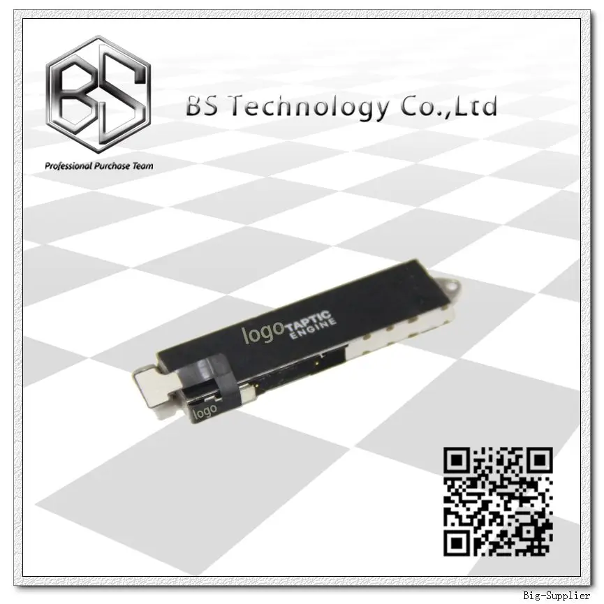 5 шт./лот оригинальный Официальный Новый Вибрационный двигатель для iPhone 7|vibrator