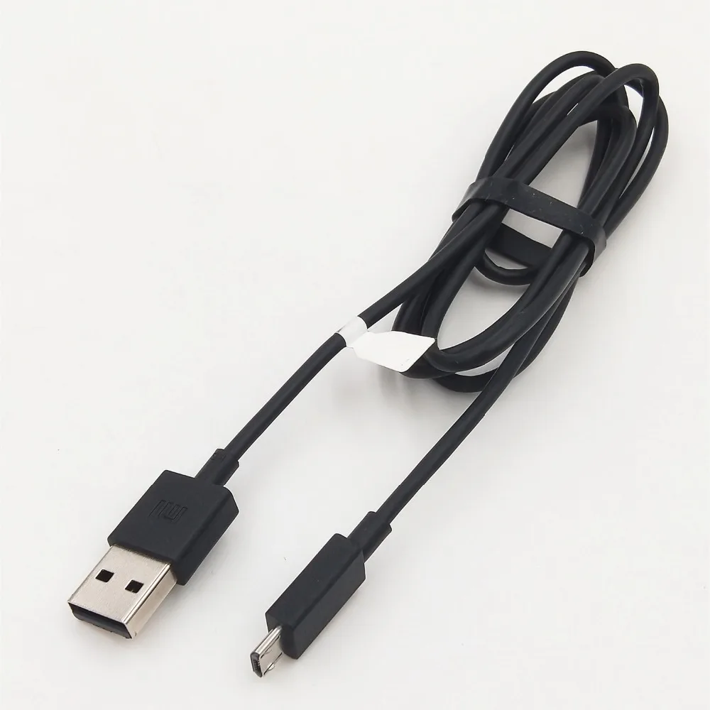 Быстрое зарядное устройство USB Xiaomi QC2.0 5 в 2 А адаптер питания кабель Micro для Redmi 7 7A 4