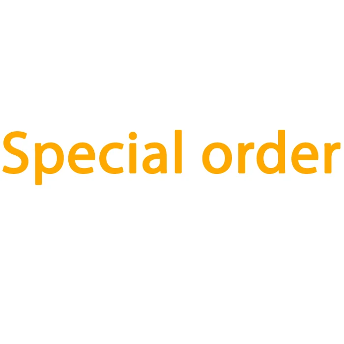 

Special order for Dijana Lazic