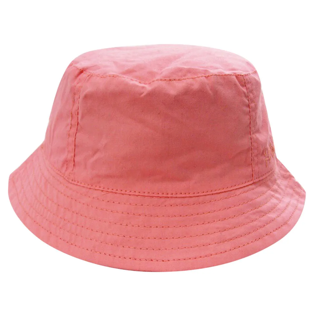 

2019 New Arrivals Solid Cute Child Girl&Boy Crocodile Cartoon Fisherman Hat Sunscreen Outdoors Cap Summer cap for girls 6.12