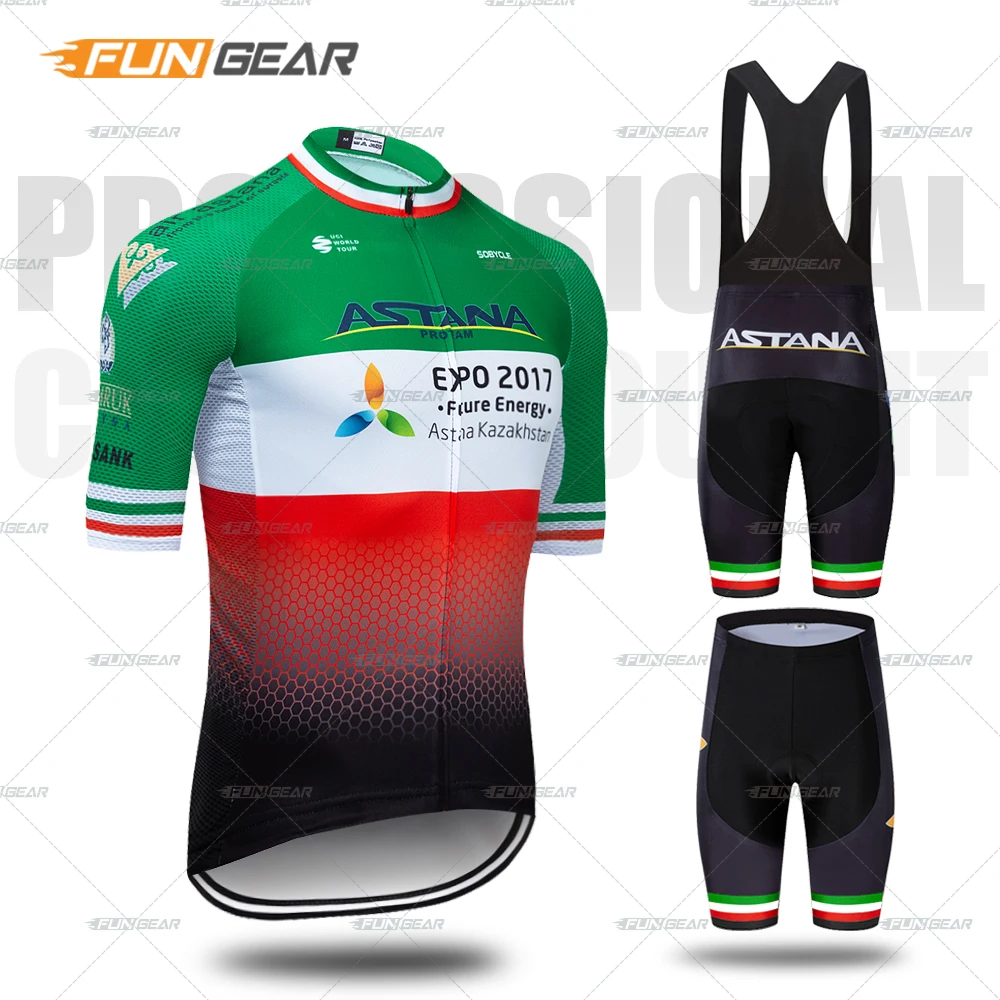 Pro Team Jersey велосипед набор Мужская велосипедная Одежда для верховой езды летняя форма с короткими рукавами велосипедные гонки на дорогах одежда Ropa Ciclismo Maillot