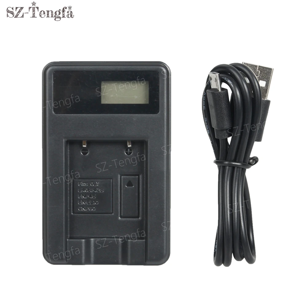 LCD USB кабель зарядное устройство FNP45 для FUJIFILM FinePix JV100 JV200 JV300 JV500 цифровой|charger charger|lcd