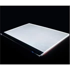 Диммируемая ультратонкая светодиодсветильник панель для планшета A3, подходит для ЕСВеликобританииАвстралииСШАUSB-разъема, алмазная вышивка, алмазная живопись, вышивка крестиком LWR