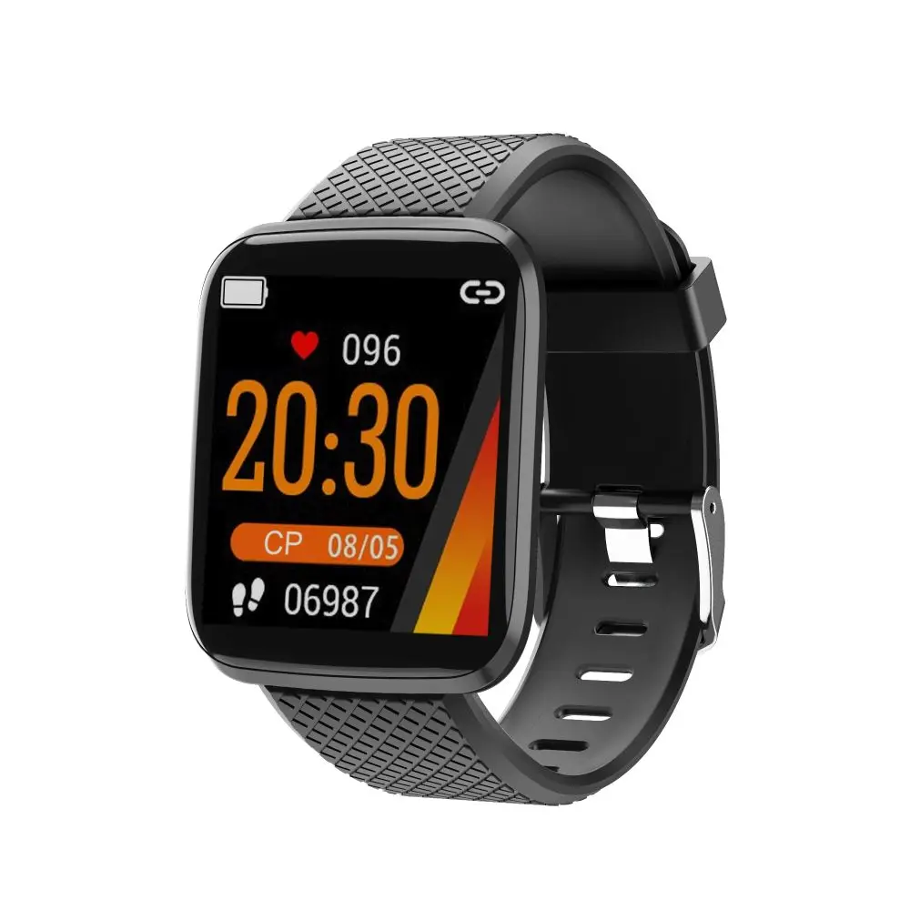 Умные часы Smarterra Fitmaster AURA черный | Электроника