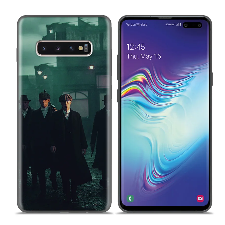 Чехол для Samsung Galaxy S10 S9 S8 Plus 5G A30 A50 A70 A40 A20 Note 8 9 10 | Мобильные телефоны и аксессуары