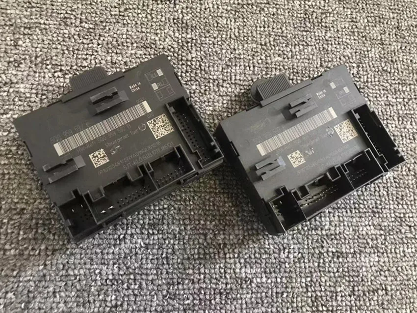 Дверной модуль управления 5Q0959592E 5Q0 959 592 E 593 5Q0959593E Tiguan Golf MK7 A3 8V|Переключатели и