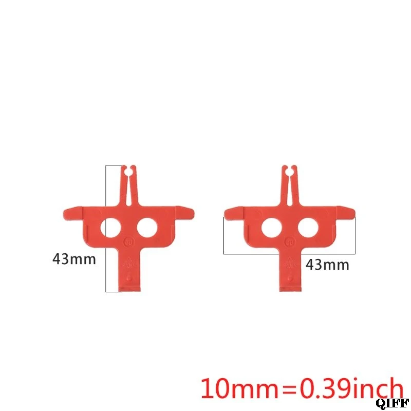 

Bicycle Brake Spacer Disc Brakes Oil Pressure MTB Bike Parts Prevent Empty Pinch Cycling Repair Tools Protector Plate MAR28