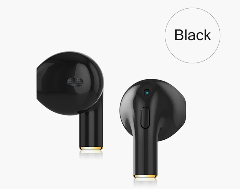 A2 Скрытая Беспроводной Bluetooth наушники мини-гарнитура вкладыши Бизнес динамик