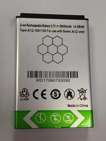 Оригинальный аккумулятор для телефона discovery A17 3800 мАч A16 + Land Rover Discovery 3G Android 4