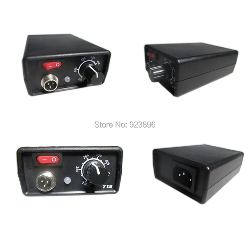 Паяльная станция T12 Электрический паяльник с контроллером постоянной