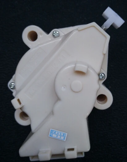 Новый мотор дренажного клапана для стиральной машины трактора PQD двухтактный XPQ