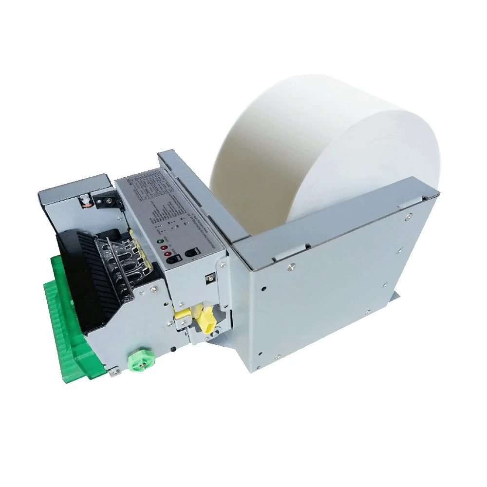 Встроенный 80 мм термальный киоск принтер + большой диаметр рулон бумаги