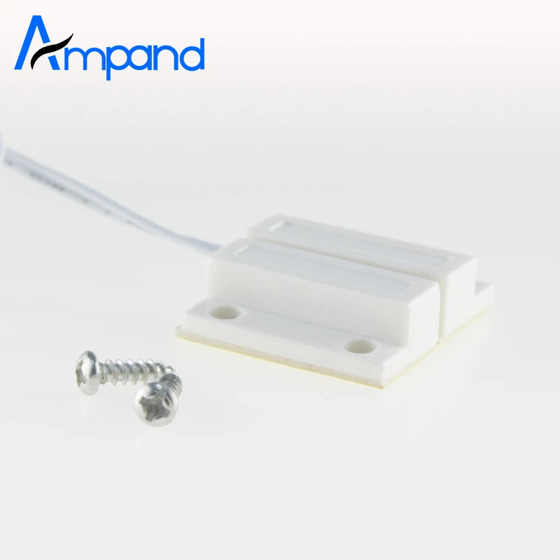 10 шт./лот Новый проводной двери окна Сенсор магнитный выключатель сигнализации