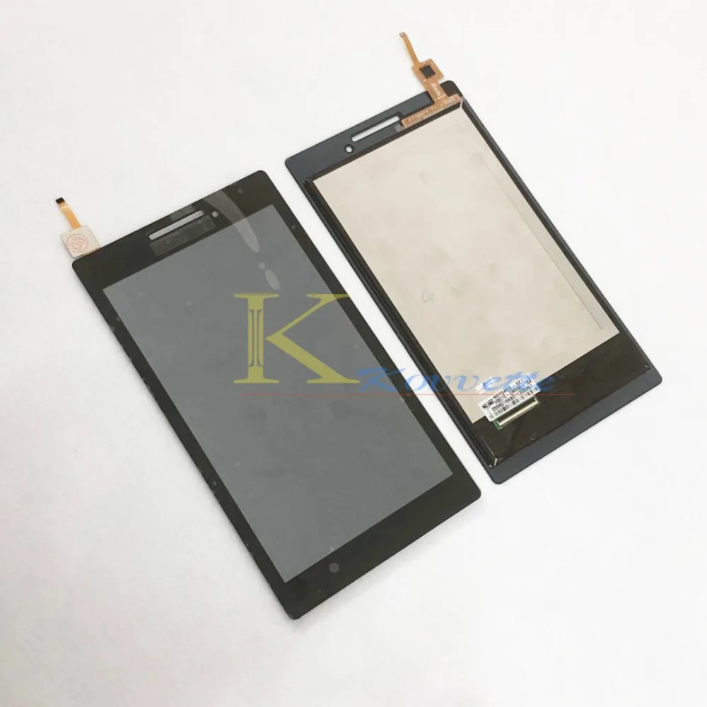 7 ''для Lenovo Tab 2 A7 10 10F LCD screen Touch дигитайзер|ЖК-экраны и панели для планшетов| |