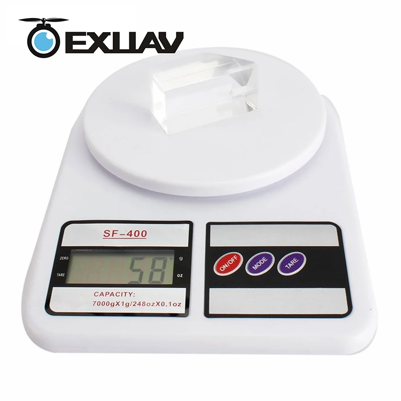 EXUAV Multi-functional Model Electronic Scale High Precision For Digital Balanca Food Kitchen Racing Drone | Игрушки и хобби