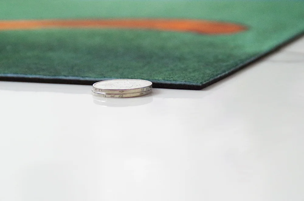 Коврик придверный смешной коврик протрите лапы декоративный для дома и улицы -