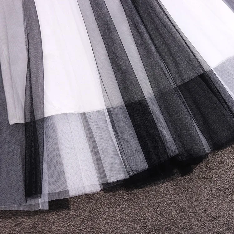 Шифоновый свитер с рукавами-клеш рубашки на бретельках топы + Лоскутные цветные