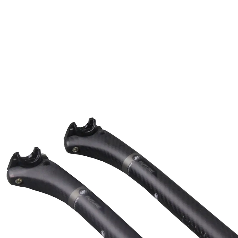 Полностью углеродное волокно велосипед MTB/Велосипедное дорожное сиденье труба