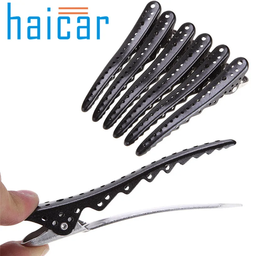 Haicar Pro Новая Мода Парикмахерские заколки для волос Бабочка парикмахерской салон