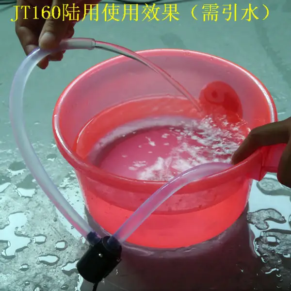 Микро Бесщеточный погружной водяной насос постоянного тока 6 в 12 В для охлаждения