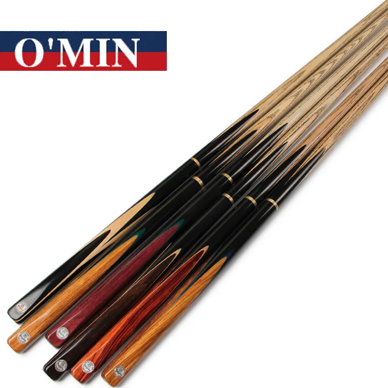 Набор чехлов WOLFIGHTER O'Min Legend ручной работы 3/4 Snooker Cue 9 мм 5 10 советы Китай | Спорт и
