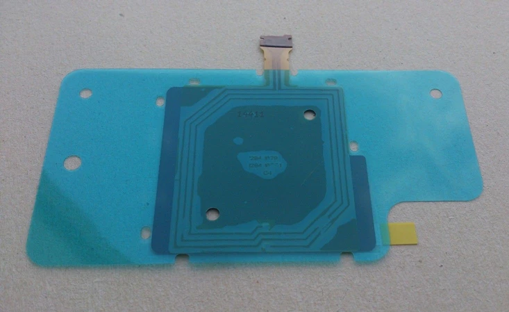2 шт./лот Беспроводная зарядка NFC антенна запасная часть для Xperia Z3 Mini Compact D5803 D5833 |