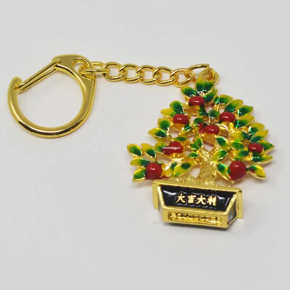 Брелок Fengshui Beleweled Lime Tree | Дом и сад