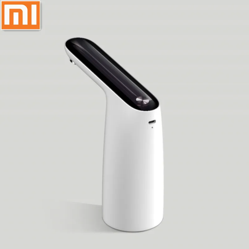 Xiaomi Mijia Xiangwu Barreled водяной насос Bass удобный гигиенический сенсорный выключатель
