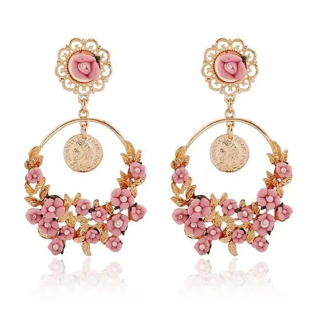 2017 Южная Корея универсальные Роскошные простое маленькое новое мягкое серьги