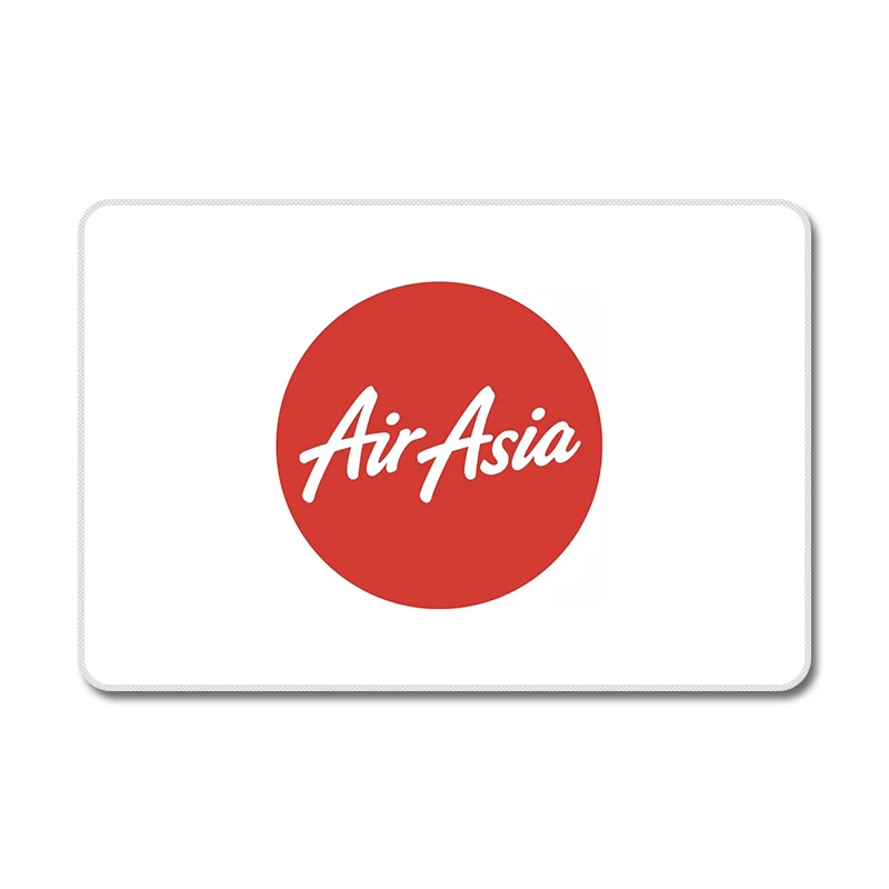 Air Asia Qantas KLM Турецкая Новая Зеландия Аэрофлот Россия натуральный резиновый коврик