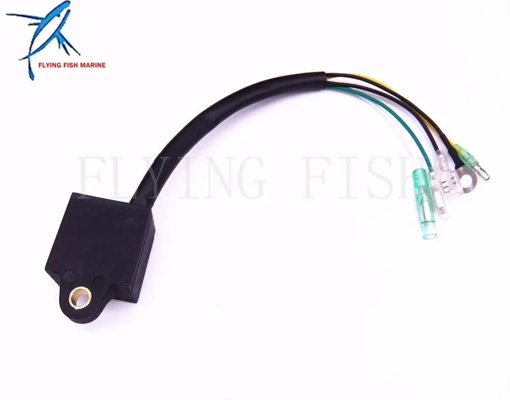 Лодочный мотор 3.5F-01.03.02 CDI для Hidea 2-тактный 3.5HP T3.5 3.5F подвесной двигатель c. D.i |