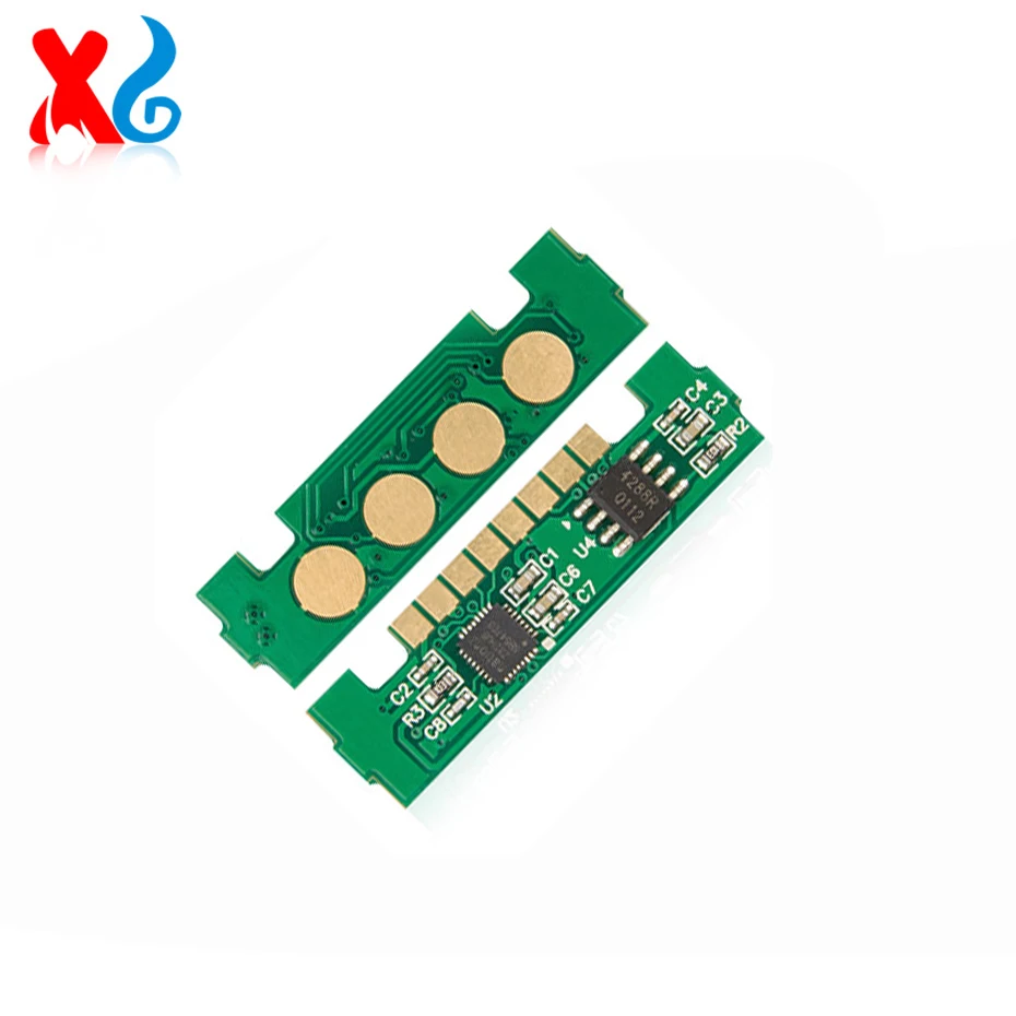1 Набор CLT-406S 406S CLT406 чип картриджа для Samsung CLP360 CLP365 CLP 360 365W CLP-365 CLP-365W Xpress C410W C460FW EXP |