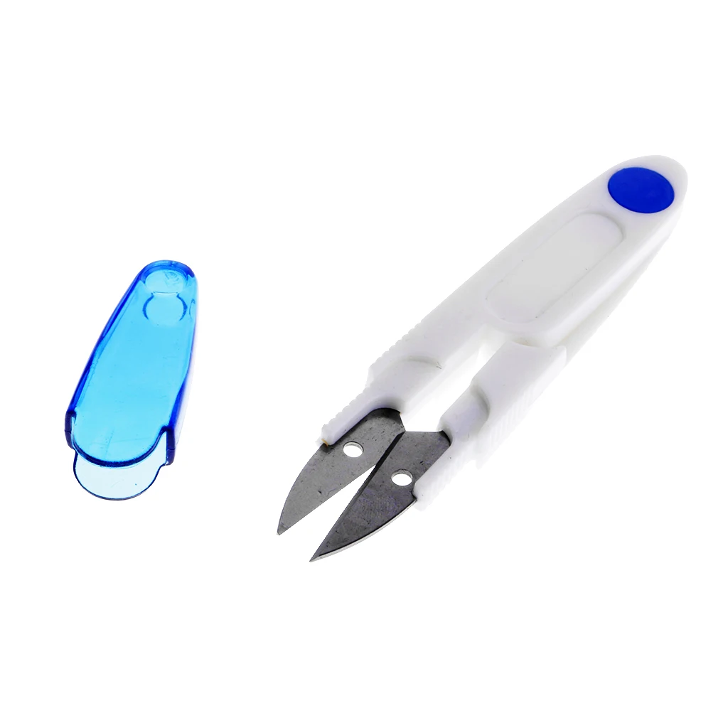 4 шт. пластиковые ручки ножницы для пряжи резец резьбы швейные инструменты шитья