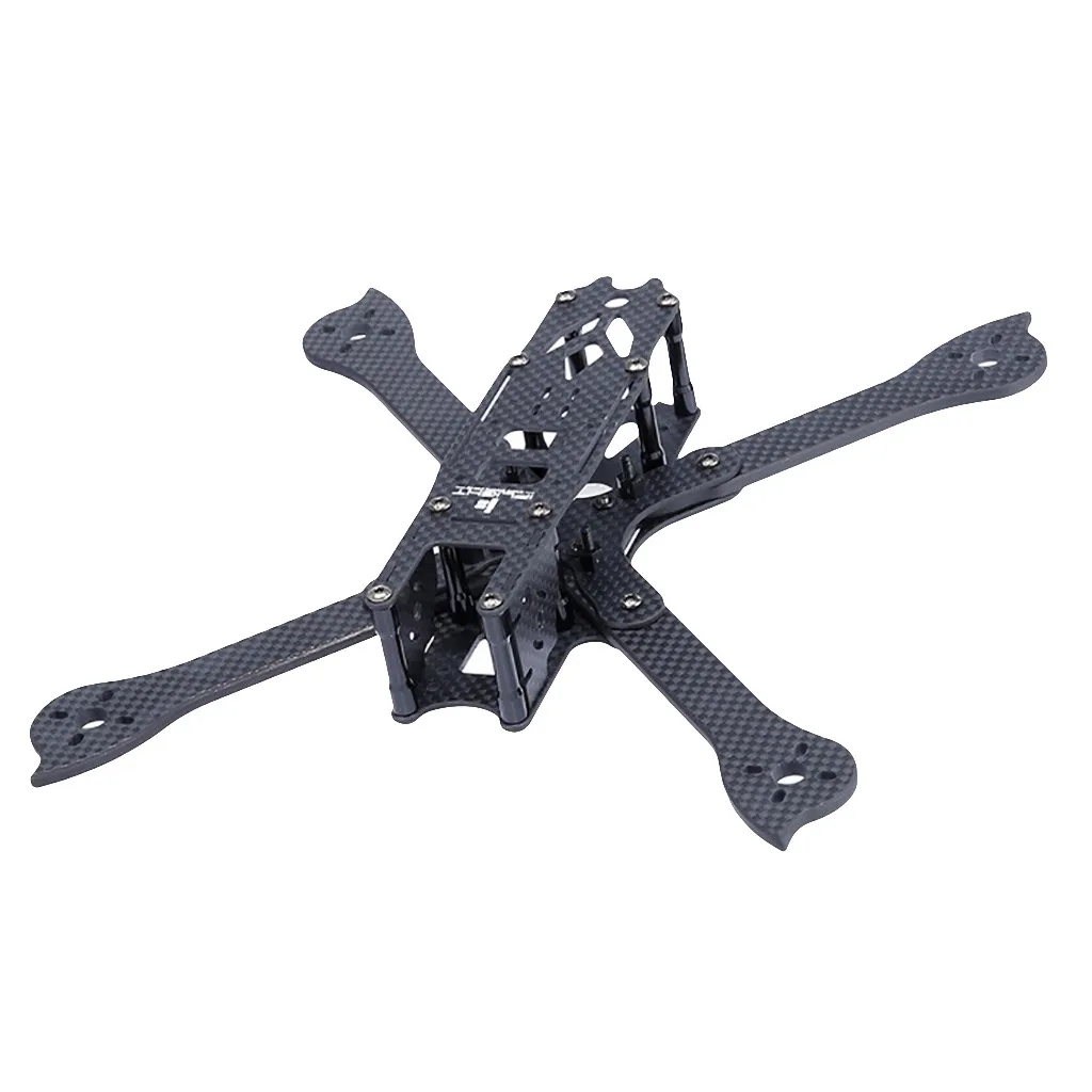 Сборная игрушка запчасти iFlight XL5 V3 240 мм 5 дюймов 3 K карбоновое волокно FPV рамка для DIY Racer Drone