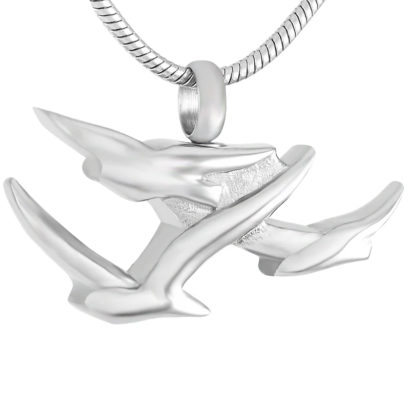 

Stainless steel ashes jewelry necklace pendant big promotion Limited quantity