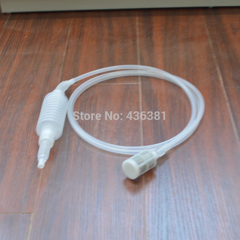 Semi-automatic Home Brew Siphon Hand Knead Filter Food Grade | Дом и сад