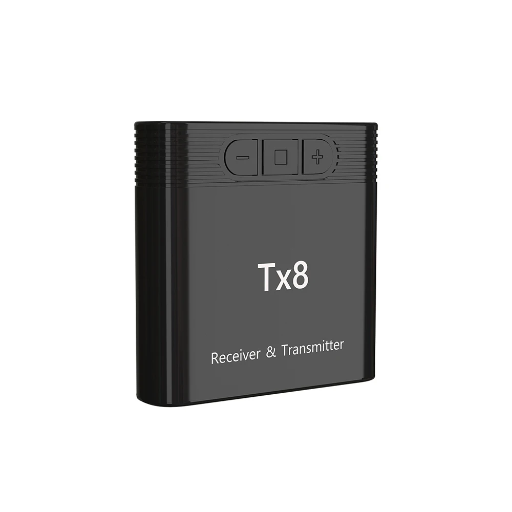 2 в 1 беспроводной адаптер для приема сигнала Bluetooth 5 0 AUX аудиоразъем 3 мм столов ТВ