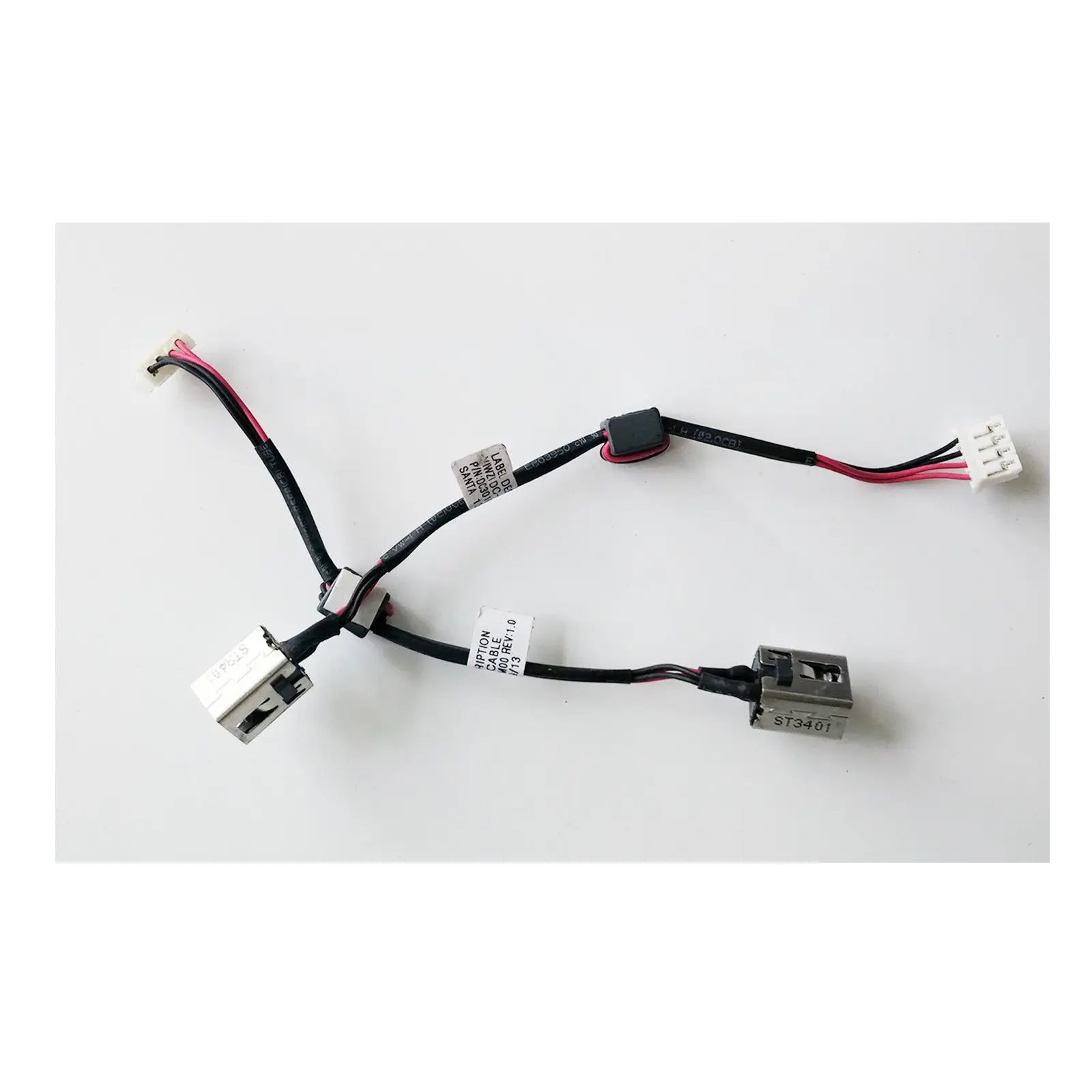 Новый разъем питания для Lenovo Z400 Z500 P400 P500 90202322 VIWZ1 DC30100LM00 провод зарядки ноутбука