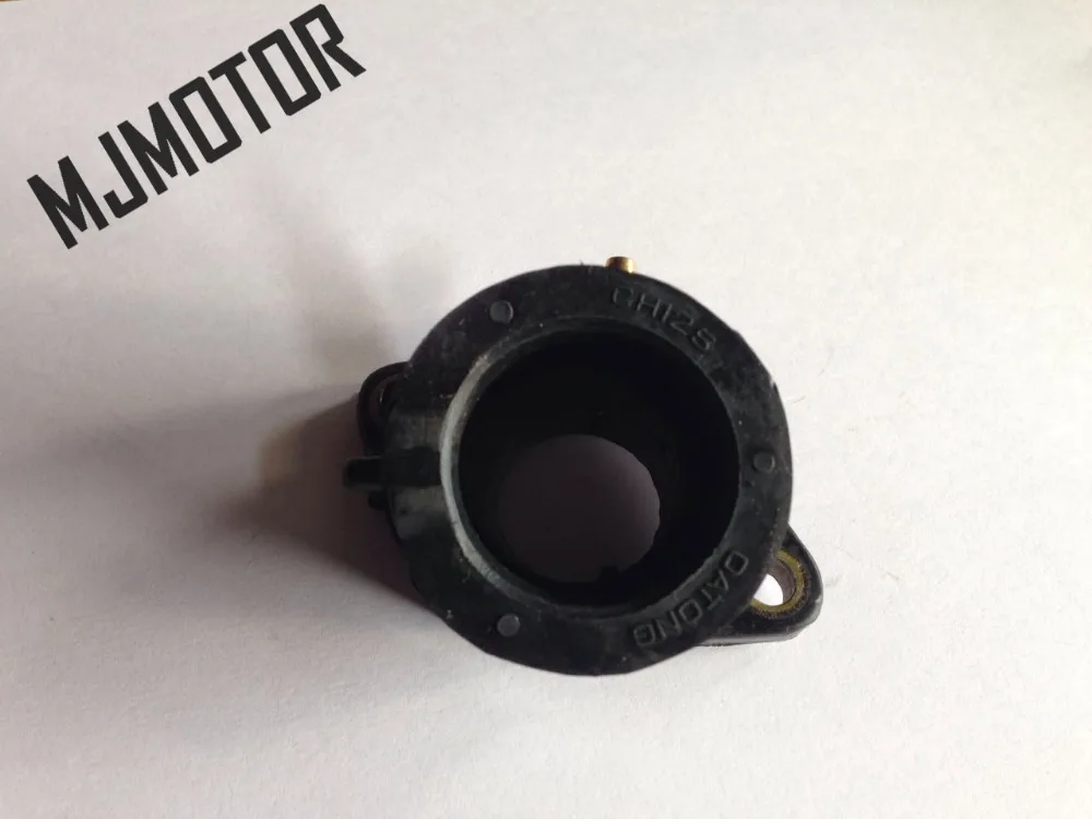 Впускной коллектор GN125CC интерфейс карбюратора для двигателя китайский Honda Yamaha